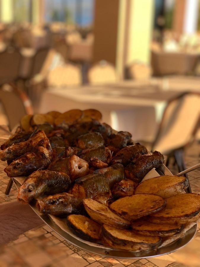 Hotel Ashot Erkat Sevan Eksteriør bilde
